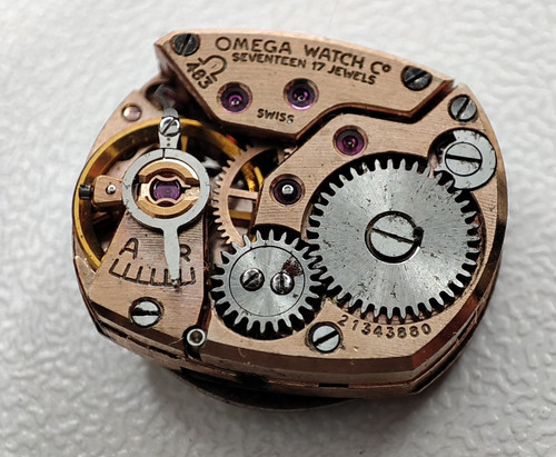 Movimento orologio omega 483 - 483,