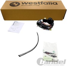 Westfalia kit elettrico gancio