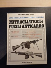 Mitragliatrici E Fucili