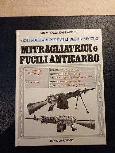 Mitragliatrici fucili - e,