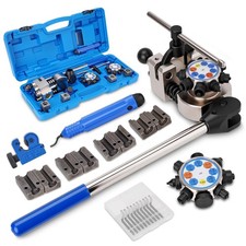 Brake line flaring tool - brake,