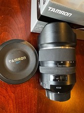 TAMRON 15-30mm f/2.8 SP Di VC