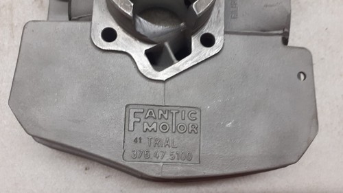 Cilindro pistone fantic motor