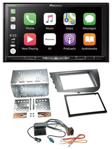 Pioneer 2din mp3 usb dab - 2din,