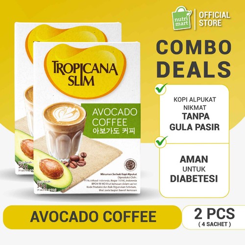 Miscela caffè avocado 2x4 - miscela,