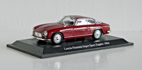 Lancia flaminia super - lancia,