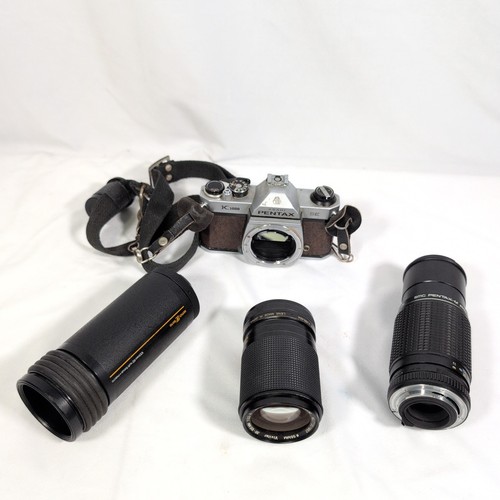 K1000 pentax special - k1000,