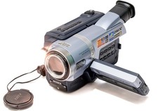 Videocamera cassette - a,