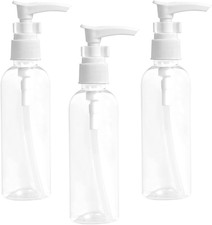 3 Pezzi 100 Ml Bottiglie Da