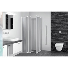 Box Doccia 2 lati a Scomparsa