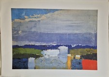 Poster/Stampa Nicolas De Stael