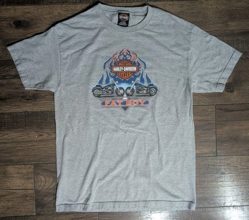 Shirt harley davidson uomo - t-shirt,
