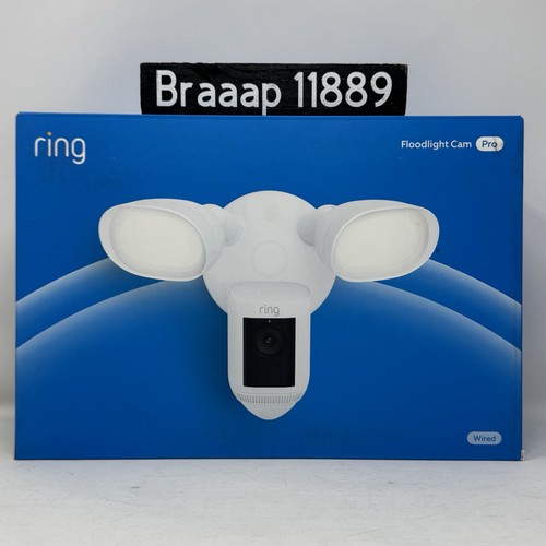 Ring floodlight cam - cam, pro