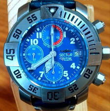 Orologio uomo sector diving - orologio,