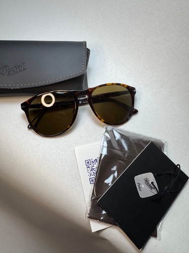 Persol po9649s havana brown - po9649s, havana/brown