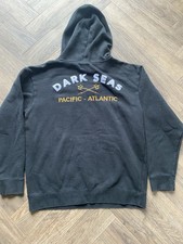 Felpa con cappuccio e coulisse