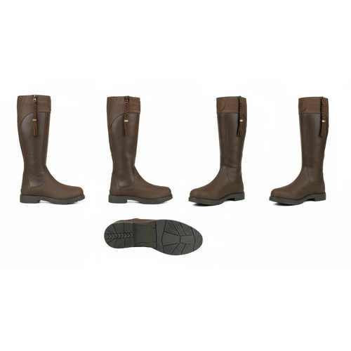 Stivali country shires moretta - shires,