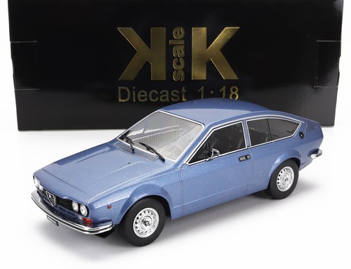 Scale alfa romeo - kk-scale,