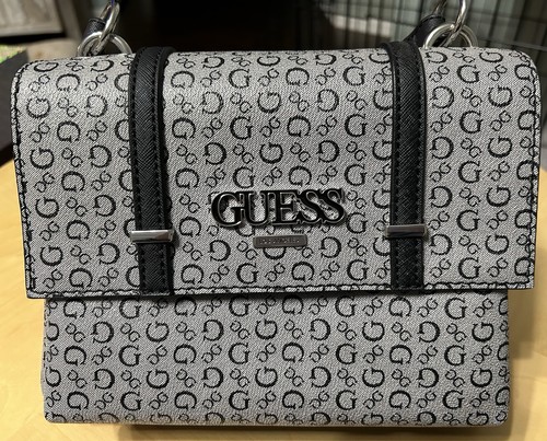 Guess grey black - guess,