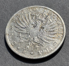 REGNO D'ITALIA: V. E. III LIRE