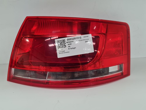 Audi mk3 2007 - audi, fanale