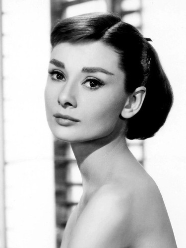 Foto audrey hepburn 8x10 - foto,