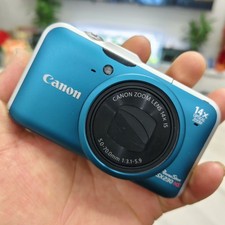 Canon PowerShot SX230 HS CMOS