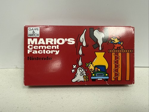 Mario cement factory - mario,