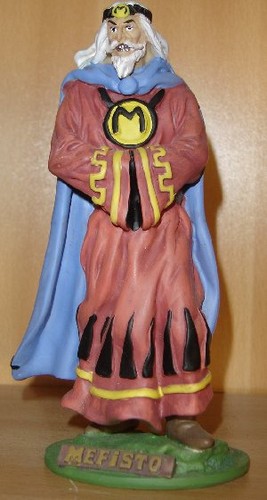 Tex mefisto figure statua - mefisto,