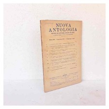 Nuova Antologia rivista di