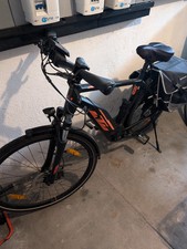 Bici KTM Macina Sport