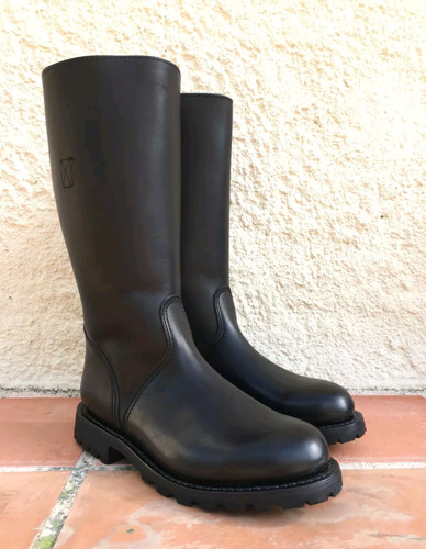 Stivali moto uomo midcalf - da,