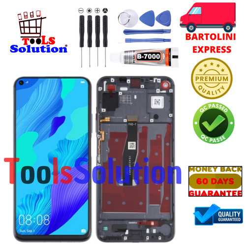 Display per huawei nova - per,