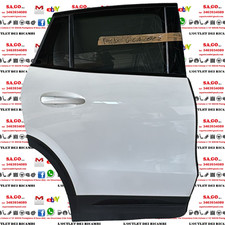 PORTIERA  POSTERIORE DESTRA DX