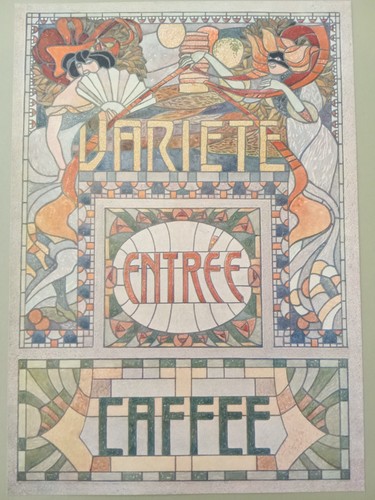 Stampa grafica liberty - grafica,