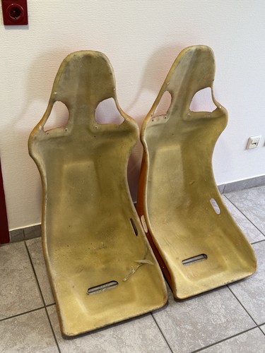 Coppia sedili vasca - sedili, per