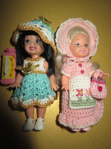 B2166 due rare barbie - rare, shellys