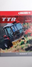 Antonio Carraro: Ergit TTR