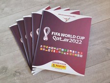 Panini World Cup 2022, WC 22
