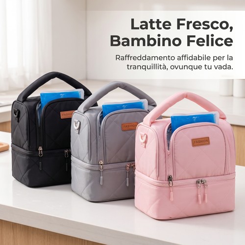 Borsa refrigerante piccola - piccola, per
