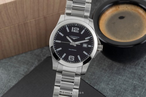 Orologio uomo longines - orologio,
