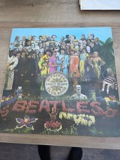 The Beatles Sgt. Pepper's