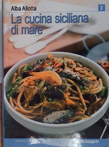 Allotta cucina siciliana - allotta, di