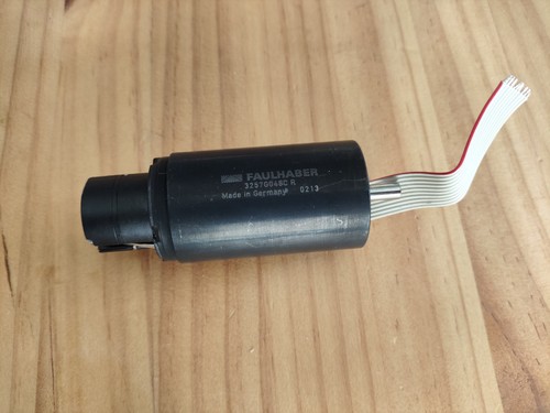 Motor faulhaber 3257g048c - motor,