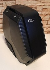 Case microatx miniitx hexagon - case,