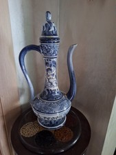 vaso anfora farmacia ceramica