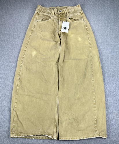 Jeans donna zara ferro - ferro, di