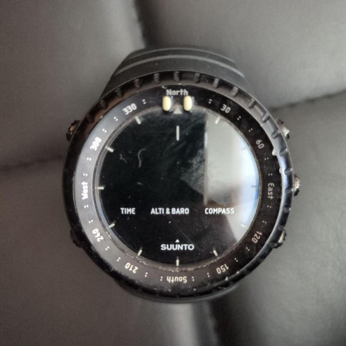 Suunto core alpha - suunto,