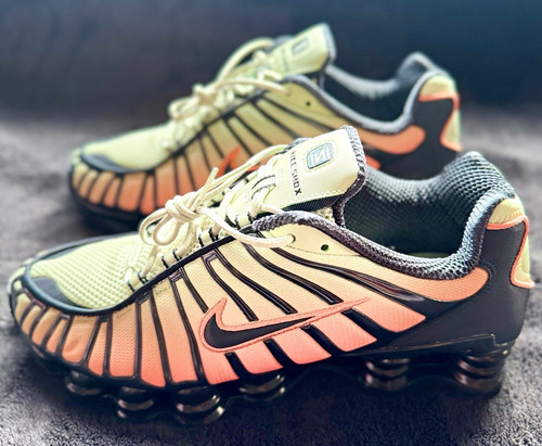 Nike shox fade - shox, tl