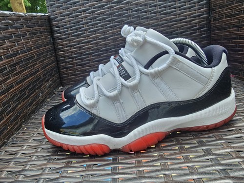 Air jordan low concord - air, 11